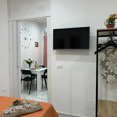 Apartment Nonno Nzinu 150 Meters From The Sandy With Wifi