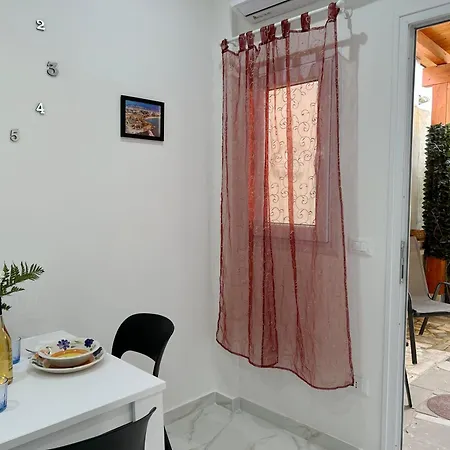 Apartment Nonno Nzinu 150 Meters From The Sandy With Wifi Avola