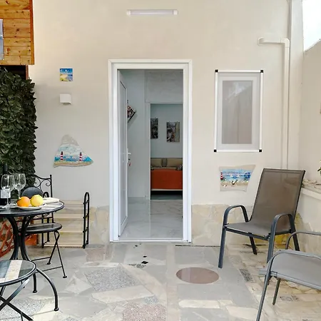 Apartment Nonno Nzinu 150 Meters From The Sandy With Wifi *