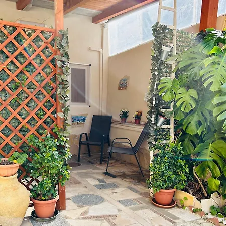 Apartment Nonno Nzinu 150 Meters From The Sandy With Wifi