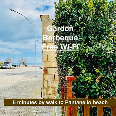 Nonno Nzinu 150 Meters From The Sandy With Wifi Apartment *
