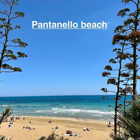 Apartment Nonno Nzinu 150 Meters From The Sandy With Wifi *