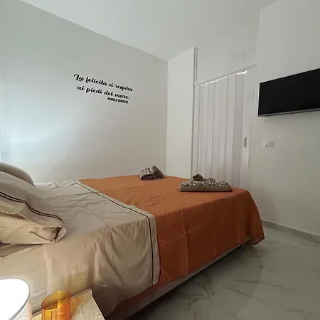 Nonno Nzinu 150 Meters From The Sandy With Wifi Appartamento