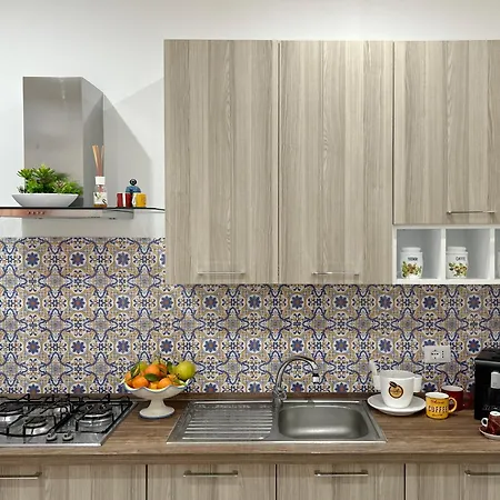 Nonno 'nzinu 150 Meters From The Sandy With Wifi Apartman *