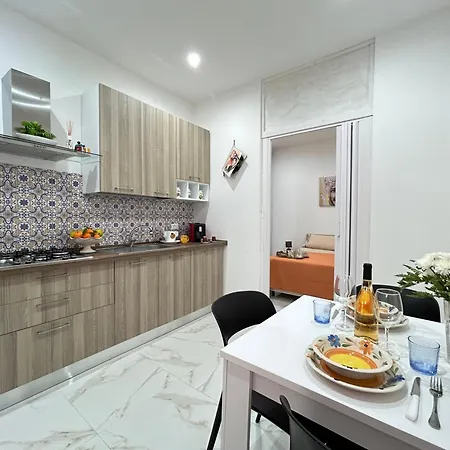 Apartmán Nonno 'nzinu 150 Meters From The Sandy With Wifi *