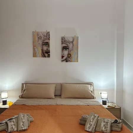 Nonno 'nzinu 150 Meters From The Sandy With Wifi Apartman