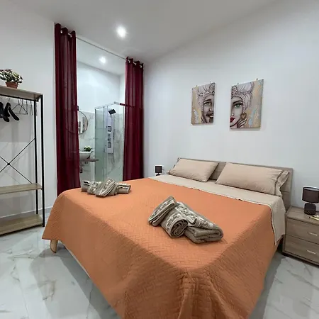 Apartmán Nonno 'nzinu 150 Meters From The Sandy With Wifi