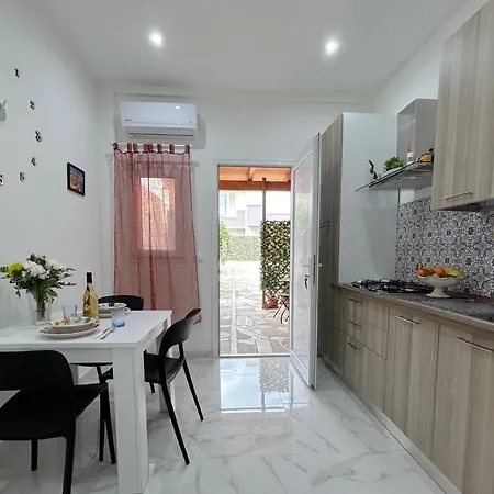 Nonno 'nzinu 150 Meters From The Sandy With Wifi