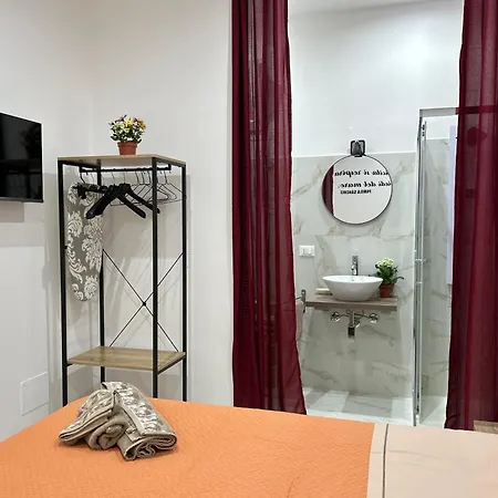 Nonno 'nzinu 150 Meters From The Sandy With Wifi