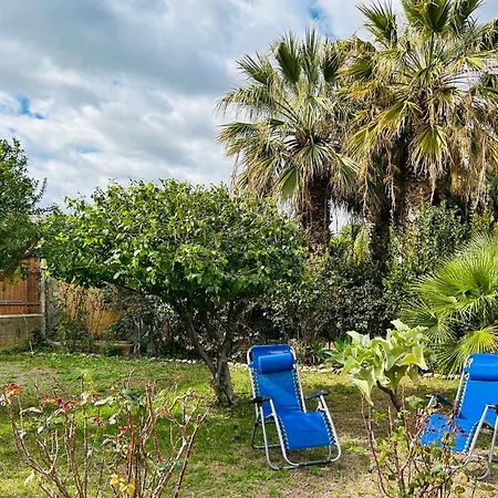 Nonno 'nzinu 150 Meters From The Sandy With Wifi