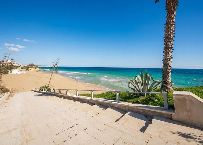 Nonno 'nzinu 150 Meters From The Sandy With Wifi * Avola