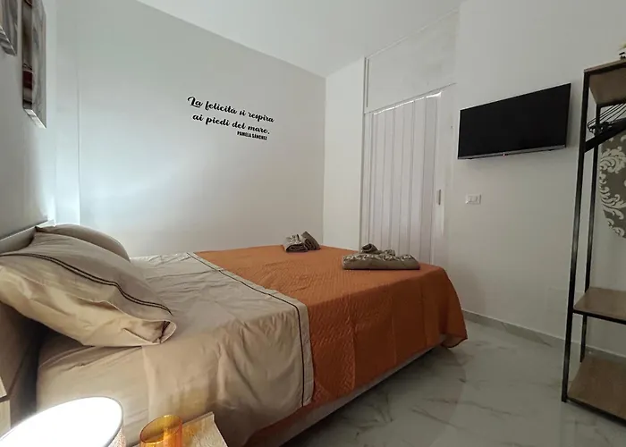 Nonno 'nzinu 150 Meters From The Sandy With Wifi Appartamento