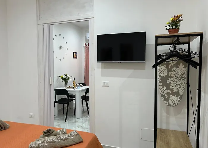 Appartamento Nonno 'nzinu 150 Meters From The Sandy With Wifi