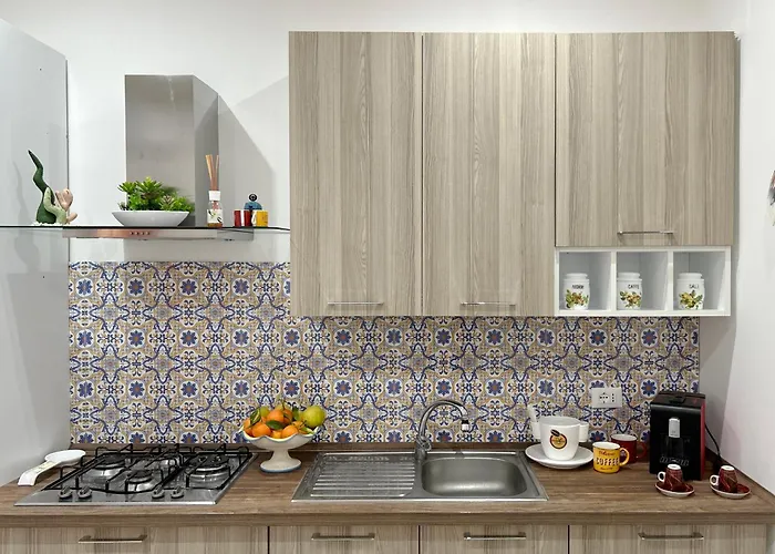 Nonno 'nzinu 150 Meters From The Sandy With Wifi Appartamento *