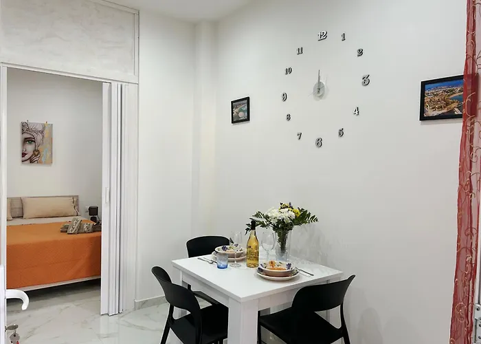 Nonno 'nzinu 150 Meters From The Sandy With Wifi Appartamento Avola