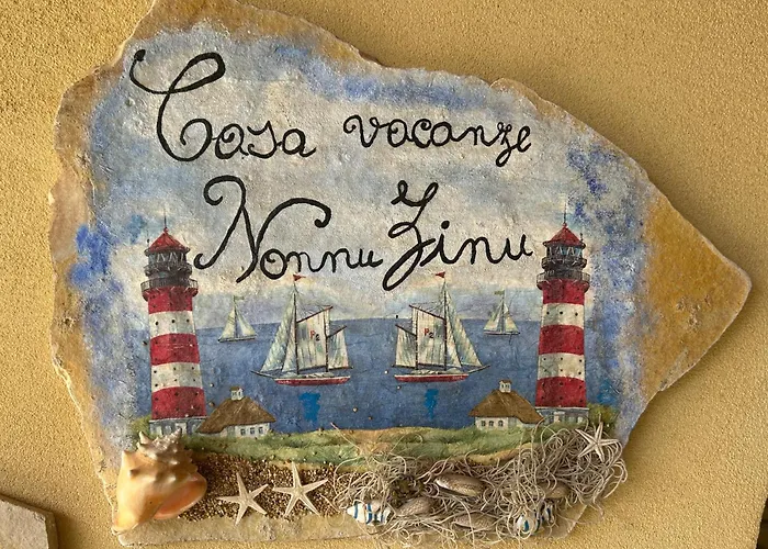 Appartamento Nonno 'nzinu 150 Meters From The Sandy With Wifi *