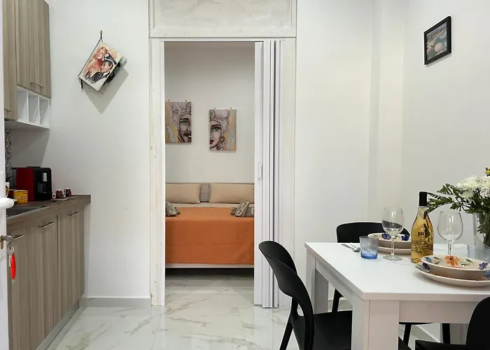 Nonno 'nzinu 150 Meters From The Sandy With Wifi *