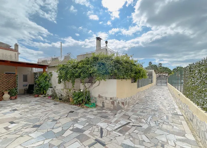 Nonno 'nzinu 150 Meters From The Sandy With Wifi