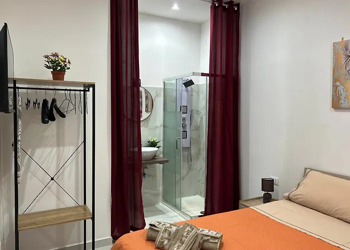 Nonno 'nzinu 150 Meters From The Sandy With Wifi Appartamento