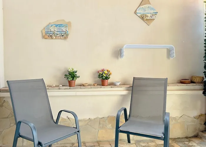 Appartamento Nonno 'nzinu 150 Meters From The Sandy With Wifi