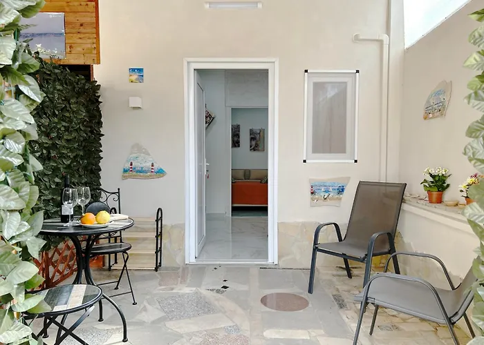 Appartamento Nonno 'nzinu 150 Meters From The Sandy With Wifi *