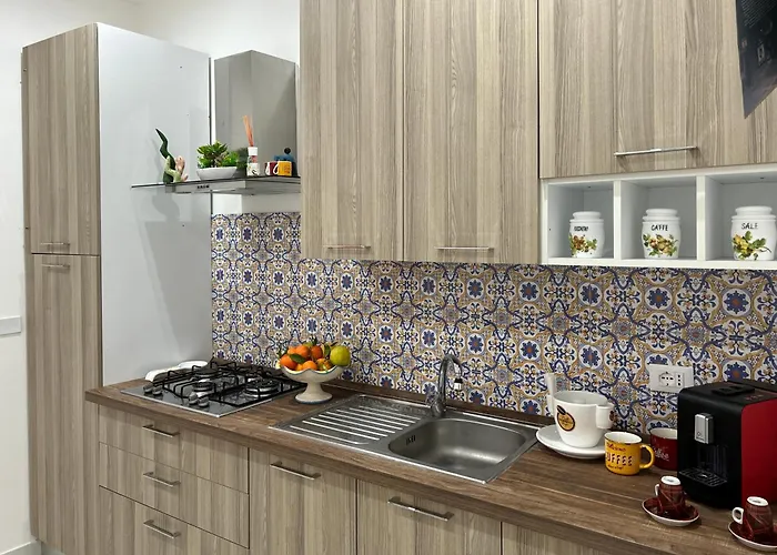 Appartamento Nonno 'nzinu 150 Meters From The Sandy With Wifi Avola