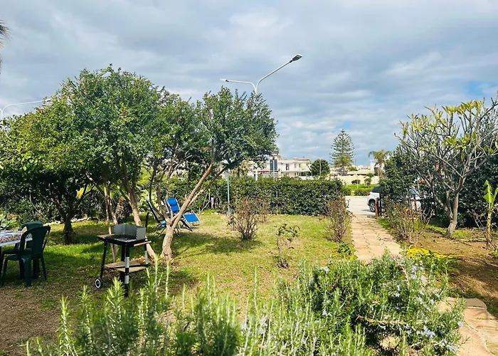 Nonno 'nzinu 150 Meters From The Sandy With Wifi * Avola