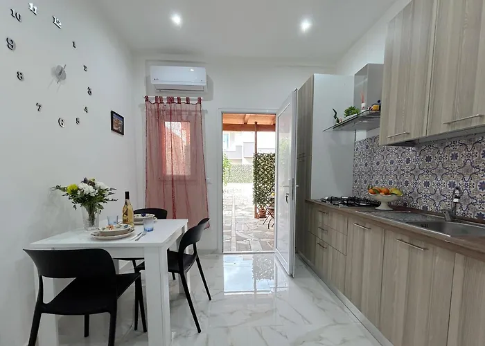 Nonno 'nzinu 150 Meters From The Sandy With Wifi