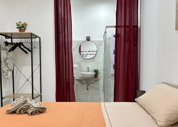 Appartamento Nonno 'nzinu 150 Meters From The Sandy With Wifi