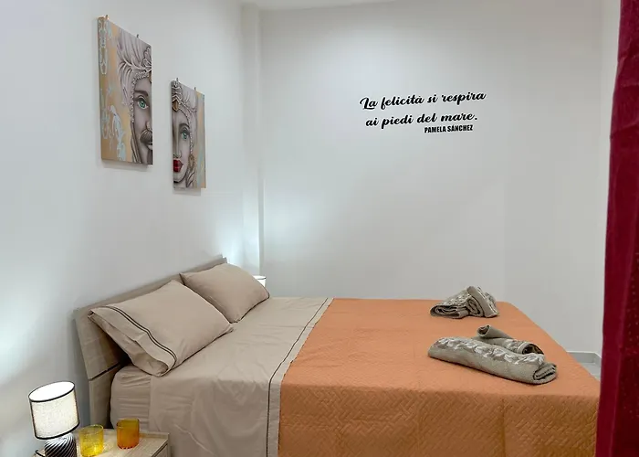 Nonno 'nzinu 150 Meters From The Sandy With Wifi Appartamento Avola