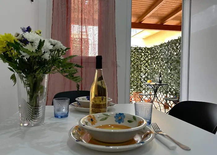 Appartamento Nonno 'nzinu 150 Meters From The Sandy With Wifi Avola