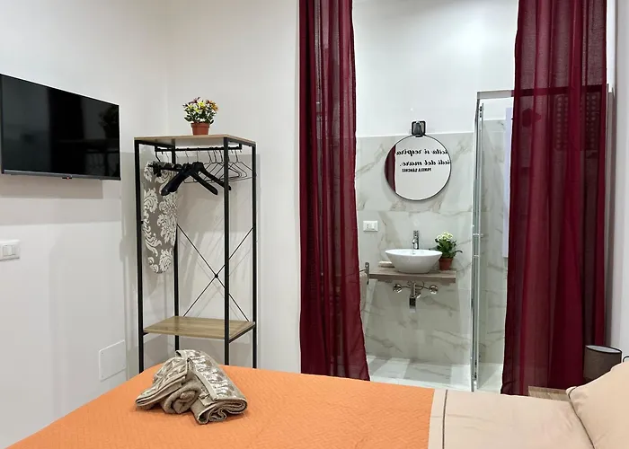 Nonno 'nzinu 150 Meters From The Sandy With Wifi