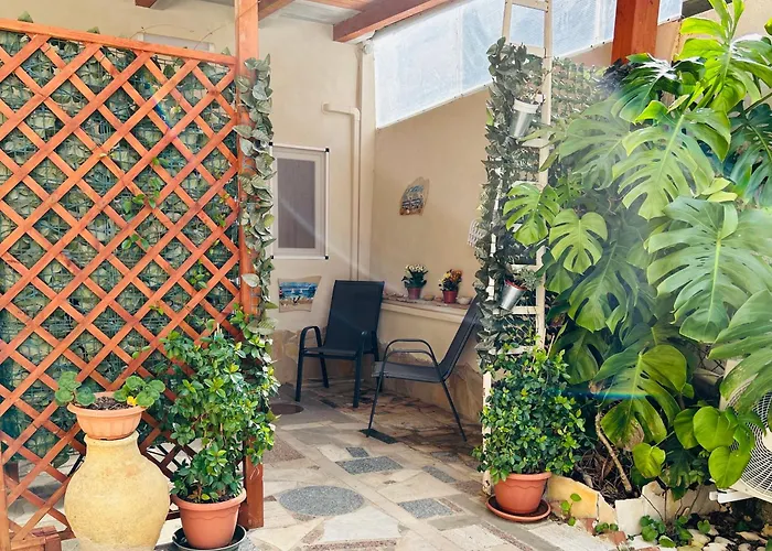 Appartamento Nonno 'nzinu 150 Meters From The Sandy With Wifi