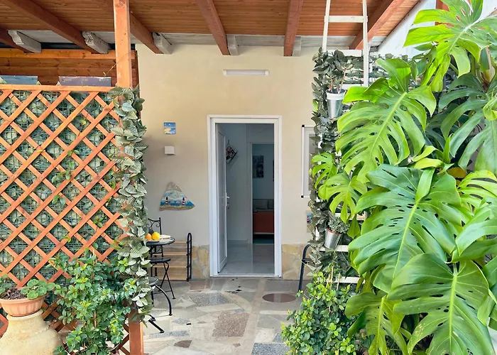 Nonno 'nzinu 150 Meters From The Sandy With Wifi Appartamento Avola