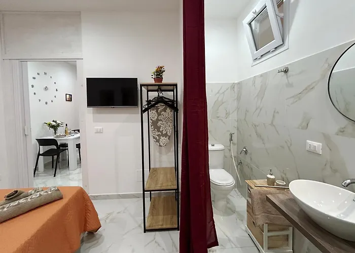 Nonno 'nzinu 150 Meters From The Sandy With Wifi *