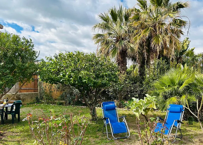 Nonno 'nzinu 150 Meters From The Sandy With Wifi