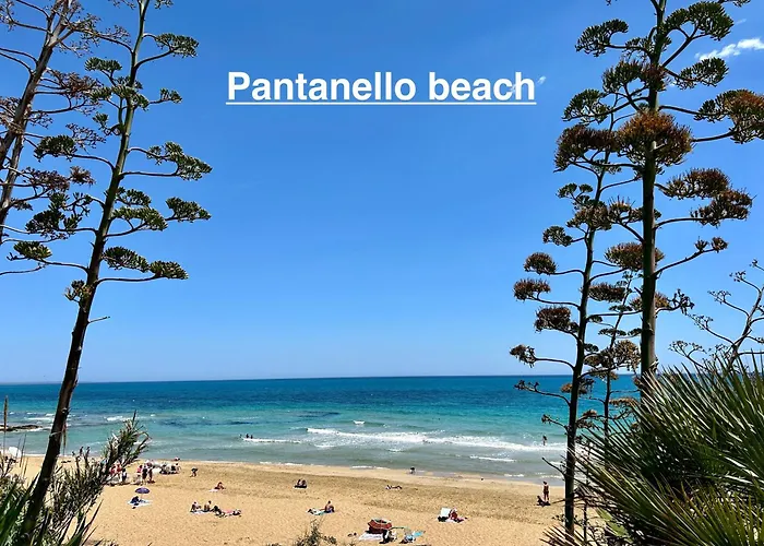 Appartamento Nonno 'nzinu 150 Meters From The Sandy With Wifi *